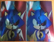 Sonic The Hedgehog #1 Foil Gavarrete C2E2 2024