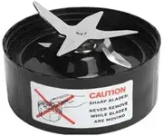 [Miles Kay] NB-202 1000W Replacement Extractor Blade Compatible for the Prime NB-202 1000W Blender