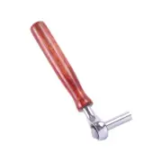 Mandolin Tuner Zither Tuner Guzheng Repair Tool Harp Tuner L- Shape Piano Tuner