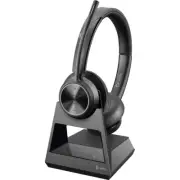 Plantronics/Poly Savi 7320 Office, Headset, Dual, DECT Wireless, great for Desk