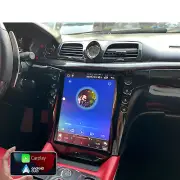12.1" Android Navigation Car GPS Stereo radio For Maserati GT GranTurismo 07~15