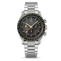 在飛比找Yahoo奇摩購物中心優惠-OMEGA 歐米茄 阿波羅11號50週年紀念腕錶 超霸系列 