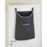 Canguro 65L Over Door Laundry Hamper Dark Grey