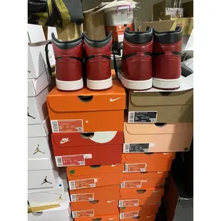 激新 NIKE AIR JORDAN 1 Retro high Banned 黑紅 禁穿 2016 男鞋 情侶鞋 女鞋