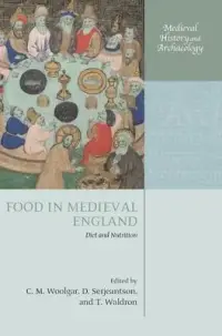 在飛比找博客來優惠-Food in Medieval England: Diet