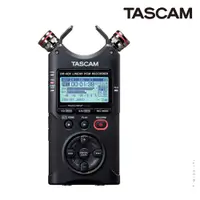 在飛比找誠品線上優惠-TASCAM TAS DR-40X 攜帶型數位錄音機 公司貨