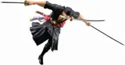 Bandai Spirits Ichibansho Ichibansho - One Piece - Roronoa Zoro Wano Country -T