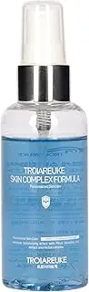 [TROIAREUKE] Skin Complex Formula Facial Toner + Purifying Ampoule with Centella Asiatica, AHA | Ampoule Toner for Soothing, and Exfoliating for Acne-Prone, Oily, and Sensitive Skin, Korean Skin Care