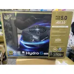 FSP全漢 HYDRO G PRO 1000W 全模組 80+金牌 電源供應器 蘆洲可自取📌附購買證明📌自取價4590