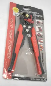 Professional Electrician Wire Tool Cable Wire Stripper Cutter Crimper Automatic