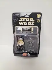 Disney Parks Star Wars Star Tours Donald Duck As Han Solo in Carbonite 2010 NEW