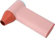 Portable Mini Blower Jet Fan for Quick Dust Removal, Electric Air Duster 130000RPM Compressed Air Duster for Home Office Car (Pink)