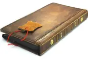 Genuine Leather case Google Pixel 6 6A 7 8 9 Pro XL 5 7A 8A Wallet Book craft