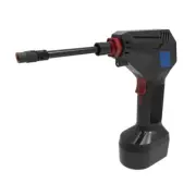 Maxim Tyre Pump w/ Cord 12V Handheld Pump Electric Air Compressor Tire Inflator