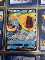 Drednaw V Ultra Rare 014/073