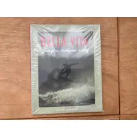 在飛比找蝦皮購物優惠-全新 bella vita 衝浪電影 dvd