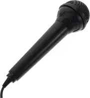 Abaodam Handheld Microphone for Electronic Keyboard 3.5mm Jack Karaoke Mic for Adults