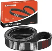 Serpentine Belt Replacement for Mack GU7 GU8 2012-2013, 10.8L 12.8L Diesel