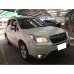 2013 SUBARU FORESTER I版本 2.0L 4WD 7.8萬公里 NT$200,000