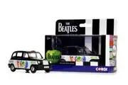 Corgi: The Beatles - London Taxi (Ob-La-Di, Ob-La-Da) - 1:36 Diecast Vehicle