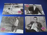 ELVIS PRESLEY 1992 THE ELVIS COLLECTION CARD LOT (4) NR FREE SHIPPING H