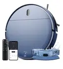 ONSON Robot Vacuum & Mop: Smart Cleaning for Pet Hair and Hard Floors.