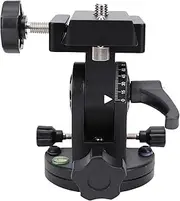 XUMIUZIY 90° Latitude Adjustment Base with Fine 0-90° Tuning - Compatible for Sky Watcher, Aluminum Alloy Tripod Mount for Astronomy Photography