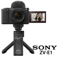 在飛比找Yahoo奇摩購物中心優惠-SONY ZV-E1L ZV-E1 KIT 附 附 SEL2