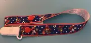 Sporty Elmo Pacifier Clip