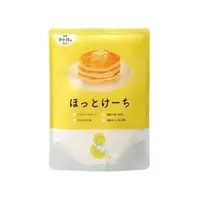 在飛比找momo購物網優惠-【Sooooo S.】日本寶寶鬆餅粉-100g(無添加鋁與化