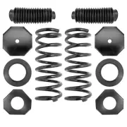 Air Spring to Coil Spring Conversion Kit Unity fits 95-96 Lincoln Continental (for: Lincoln)