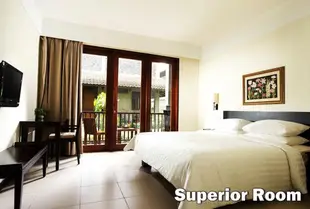 加里普羅的1臥室公寓 - 25平方公尺/1間專用衛浴Superior Double Room near Ketapang Beach