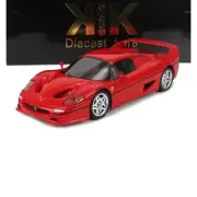 1995 FERRARI F50 HARD-TOP RED 1:18 SCALE