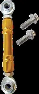 Alloy Art Gold Mid-Control Shift Linkage Harley Dyna Super Glide Custom 07-11