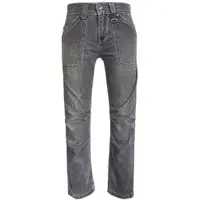 在飛比找蝦皮購物優惠-美國品牌Levi's鐵灰色3D刷色純棉牛仔褲  拉鍊 W29