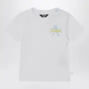 [K-Way] White Pete Octopus t-shirt 6 M White