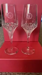 Remy Martin Louis XIII 2 Glasses - The Facets of Louis XIII by Christophe Pillet