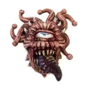 28mm Dead Evil Eye Beholder Nobles Dungeons Dragons DnD D&D Villager Monster