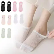 over Socks Men Socks Women's Boat Socks Summer Thin Cotton Socks Mesh Socks