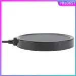 AQUARIUM AIR STONE BUBBLE DISK AERATOR FOR HYDROPONICS AQUAR