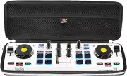 EVA Hard Storage Case Compatible with Hercules DJ Control Mix 2/1 or Hercules DJ