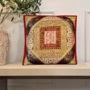 24" DAZZLING SEQUIN HOME DECOR ANNIVERSARY GIFT CUSHION FLOOR BED PILLOW COVER