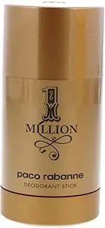 1 Million by Paco Rabanne for Men - 2.2 oz Deodorant Stick