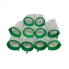 10X SIMPSON EZISET EZI SET WASHING MACHINE LINT FILTER BAG|SUITS:913041119