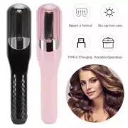 hair trimmer cordless split end hair trimmer