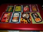 22 Assorted Wacky Packages Trading Cards