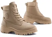 Falco Zarah, shoes waterproof women , color: Light Brown , size: 41 EU