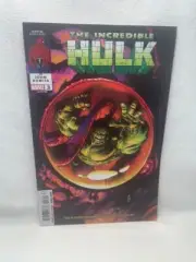 Marvel Incredible Hulk #3 1st Print-(W) Phillip Kennedy Johnson (A/CA) Nic Klein