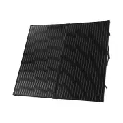 (2 Fold With Controller Etfe)200W Portable Lightweight Solar Folding Panel So HG