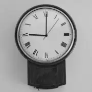 10 Sets Clock Hand Office Child Accessories Replacement Hands Only